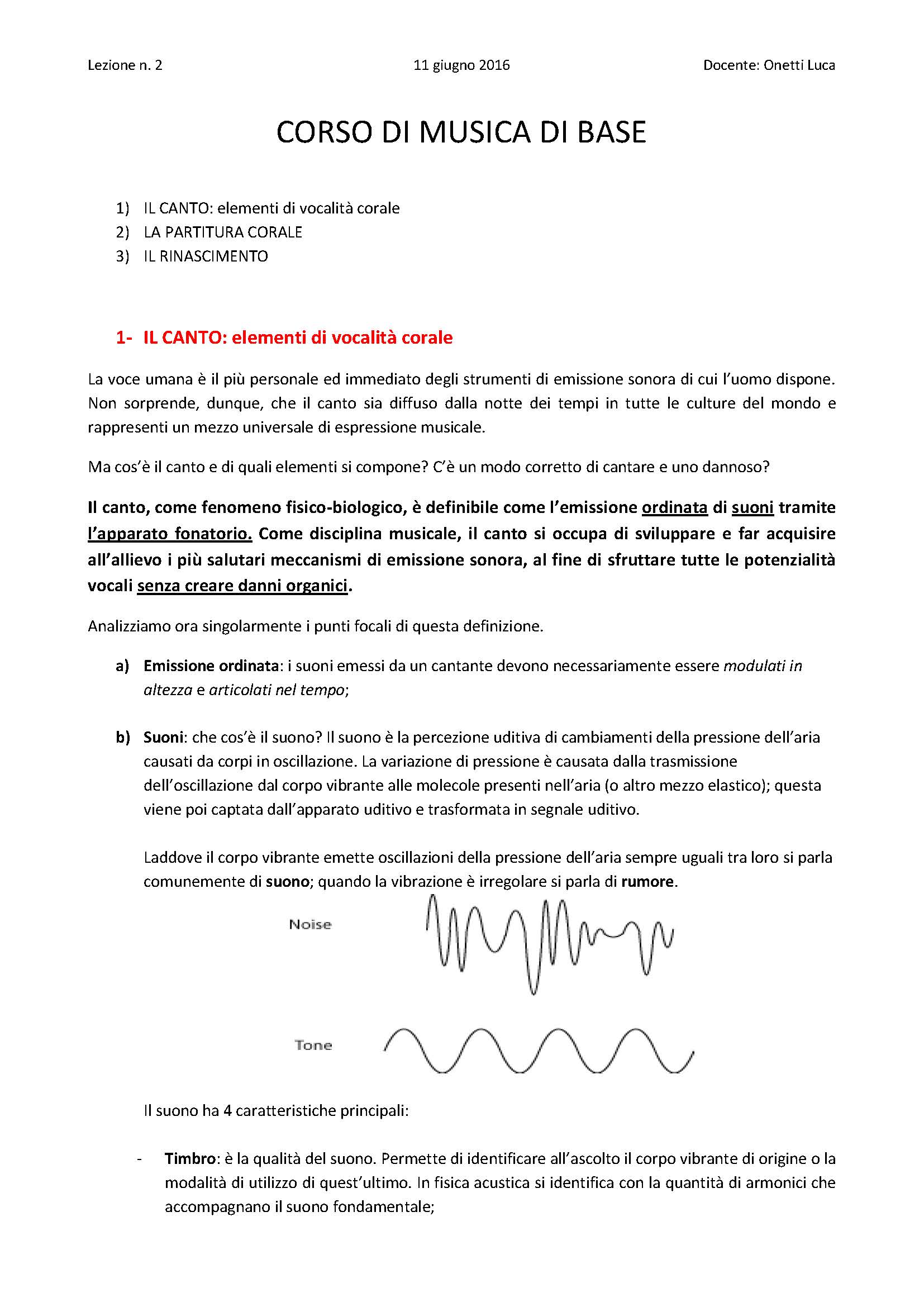 Dispensa lezione 1106 Pagina 1