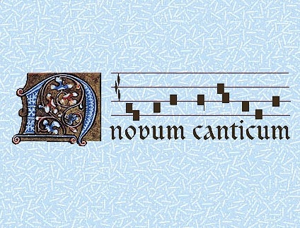 novum canticum