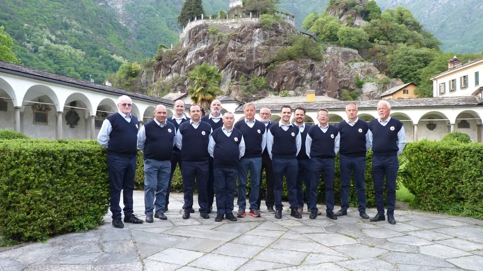 Coro Cuore Alpino in Compagnia