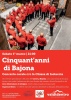 Clicca per ingrandire Cinquant'anni di Bajona