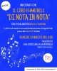 Clicca per ingrandire Una serata con ...il Coro femminile Di Nota in Nota